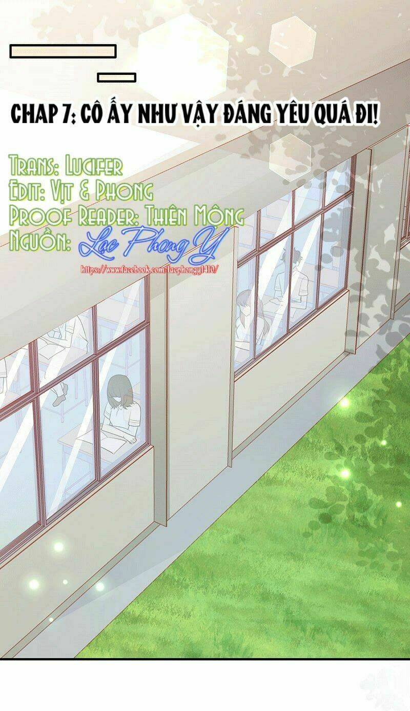 nụ cười cô ấy giống như kẹo đường chapter 7 3