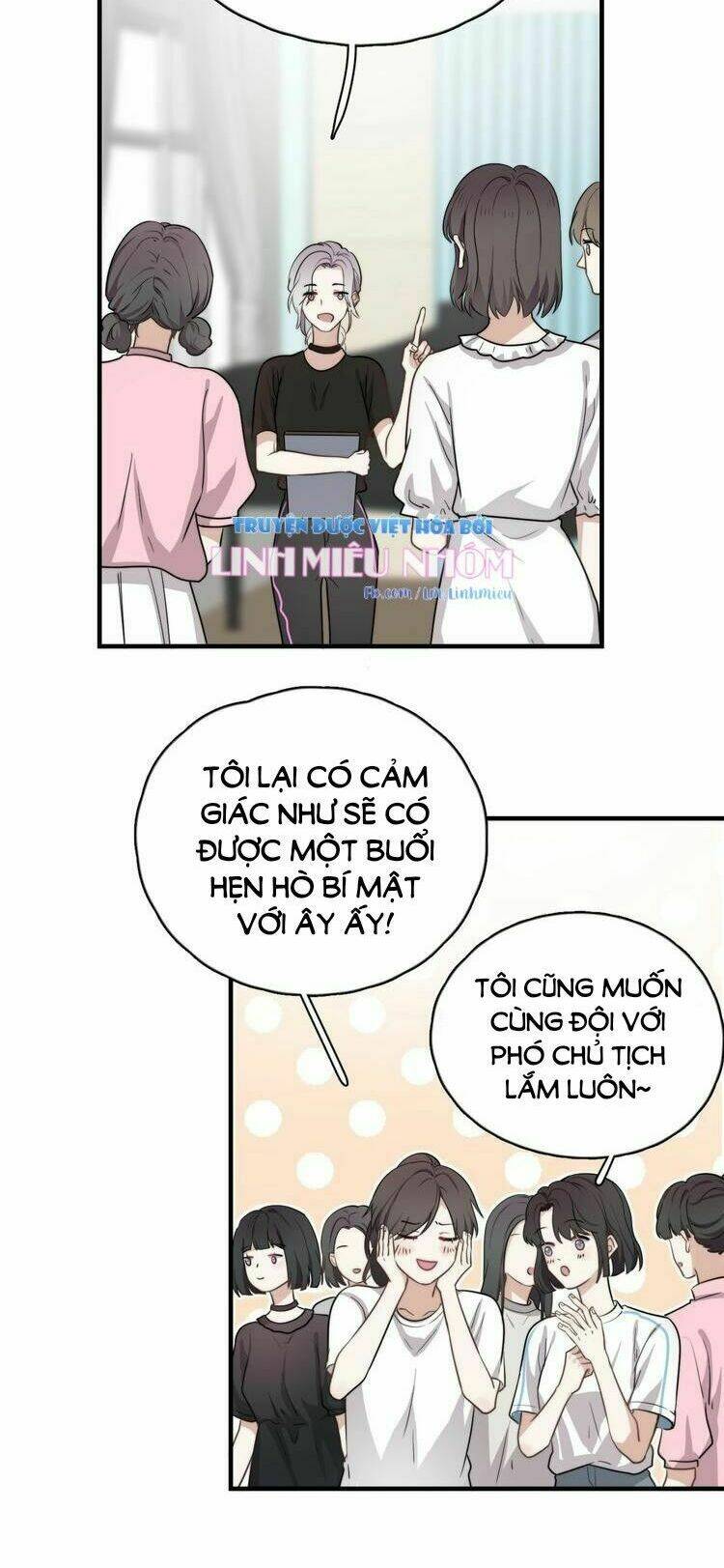 tên này khiến cho tôi không cách nào cự tuyệt chapter 2 15