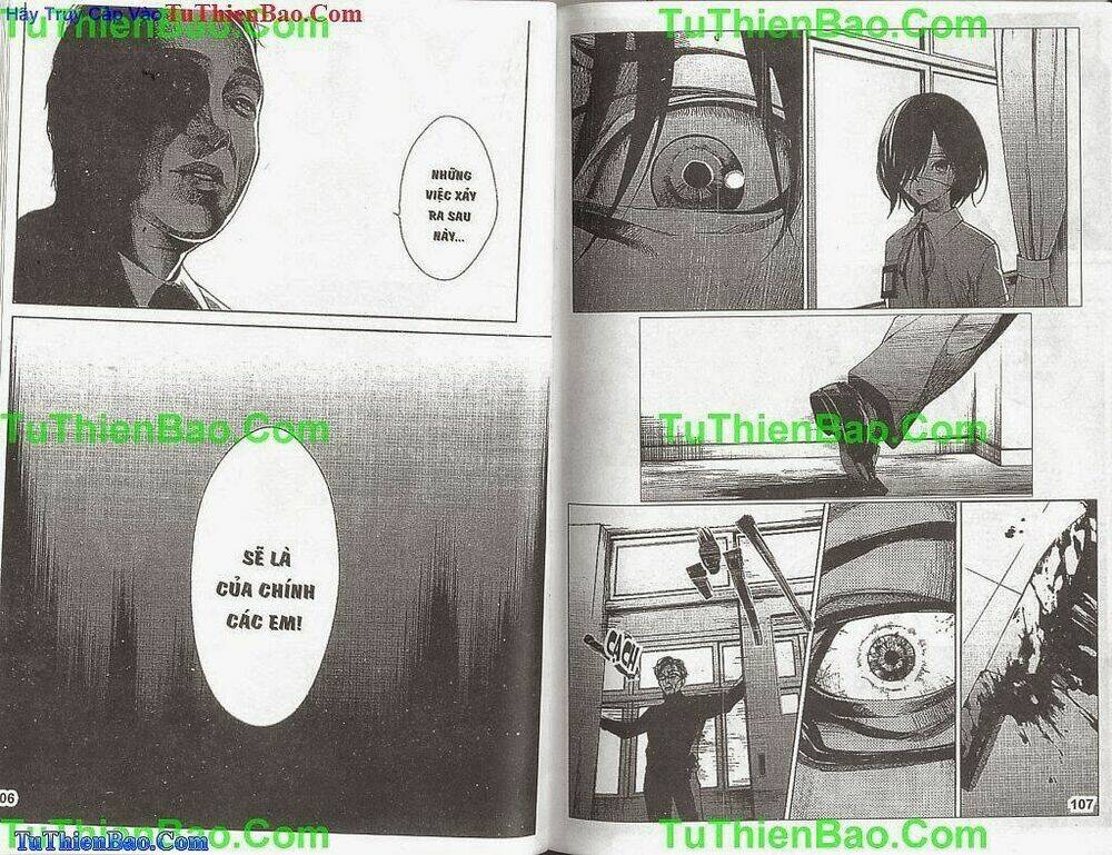bí mật lớp 11a chapter 2 54