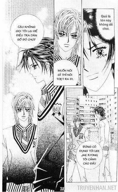 cô nàng sandwich chapter 31 25