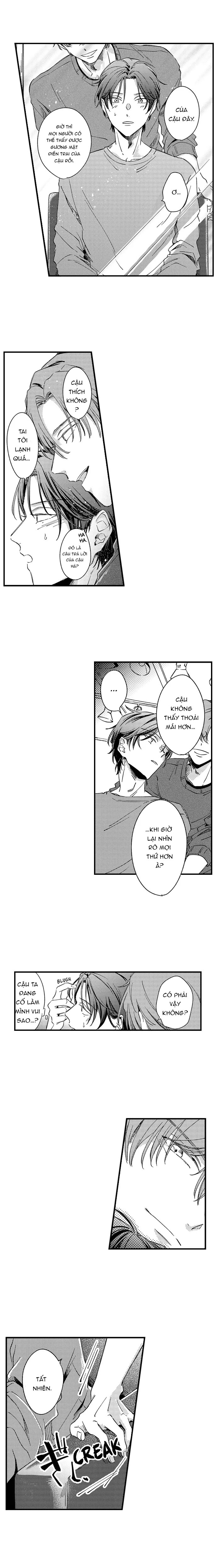 chạy trốn khỏi sự sụp đổ bất khả kháng của chúng ta chapter 2 3