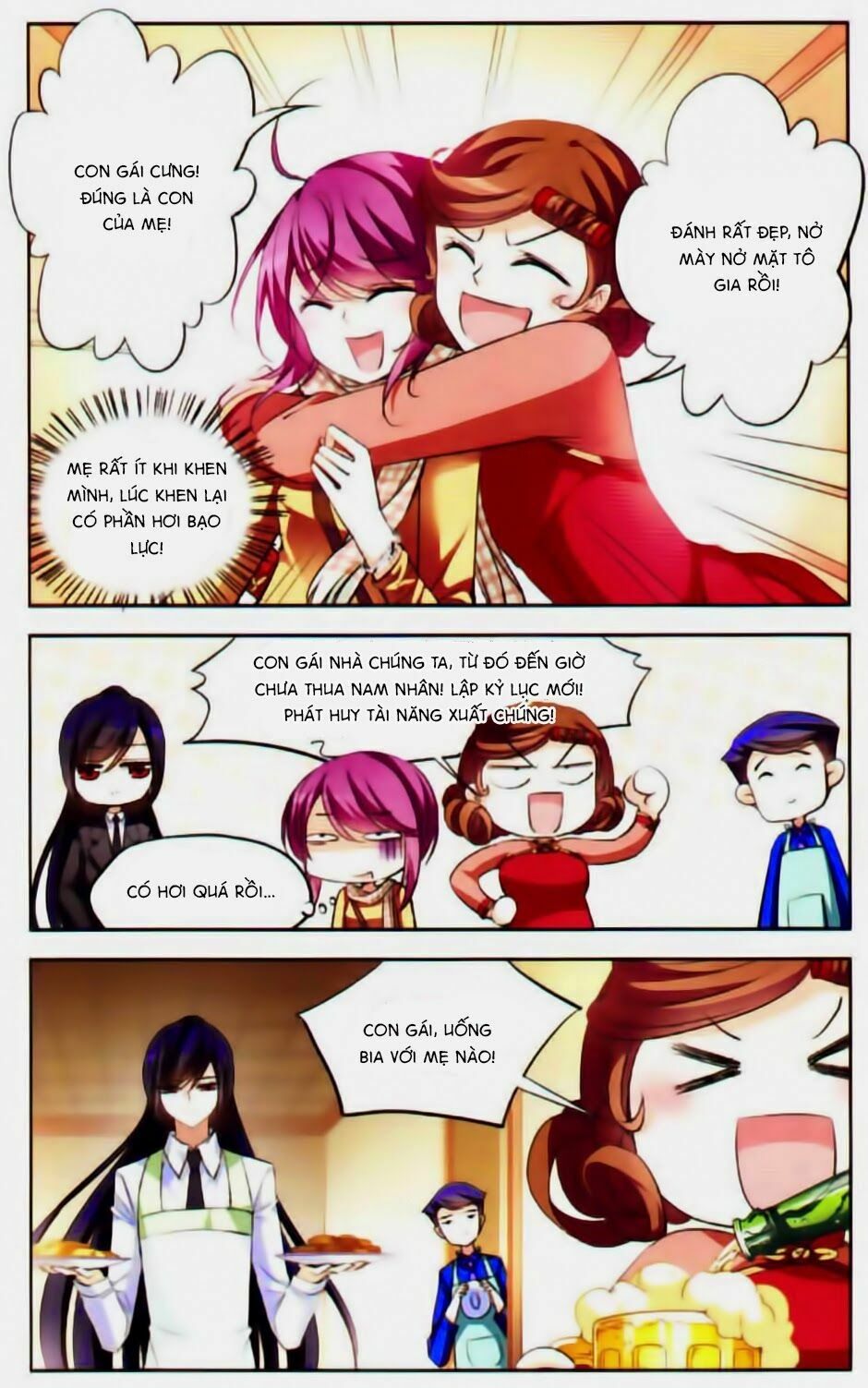 thiên giáng hiền thục nam (full) chapter 72 3