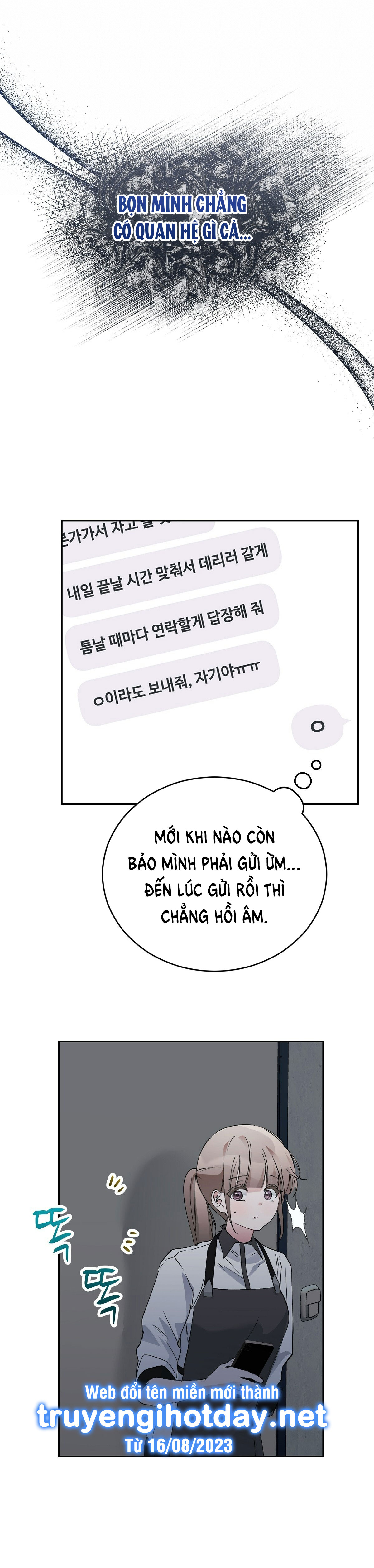 Người Bạn Dâm Loạn chapter 15.2 - Trang 4
