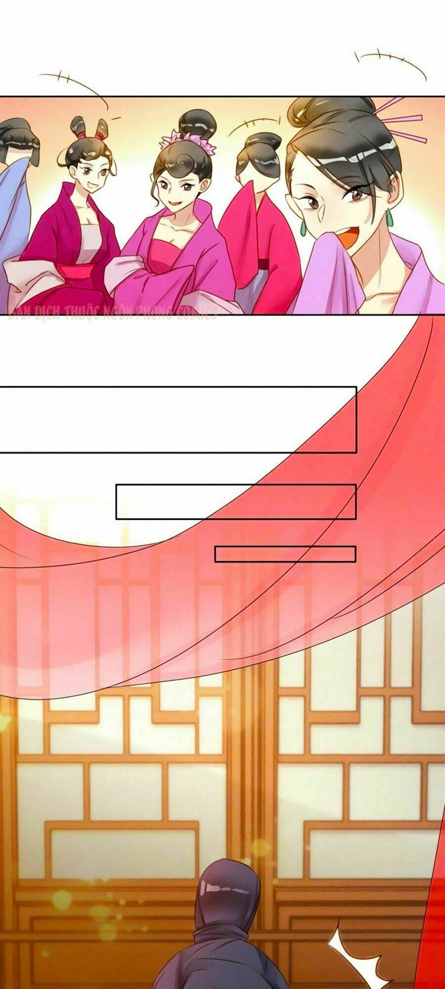 thần nữ thái năng liêu chapter 4 9