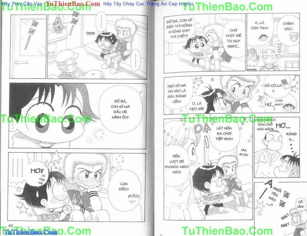 nhóc miko chapter 21 45