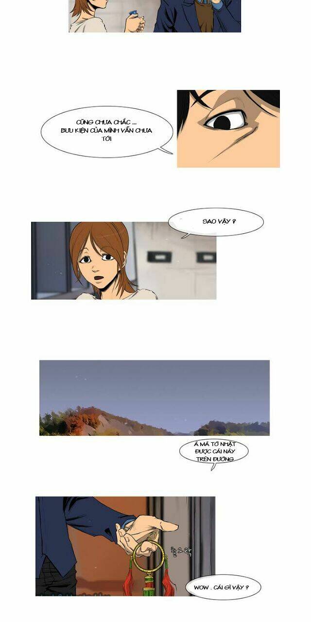 4 god ranger chapter 1 23