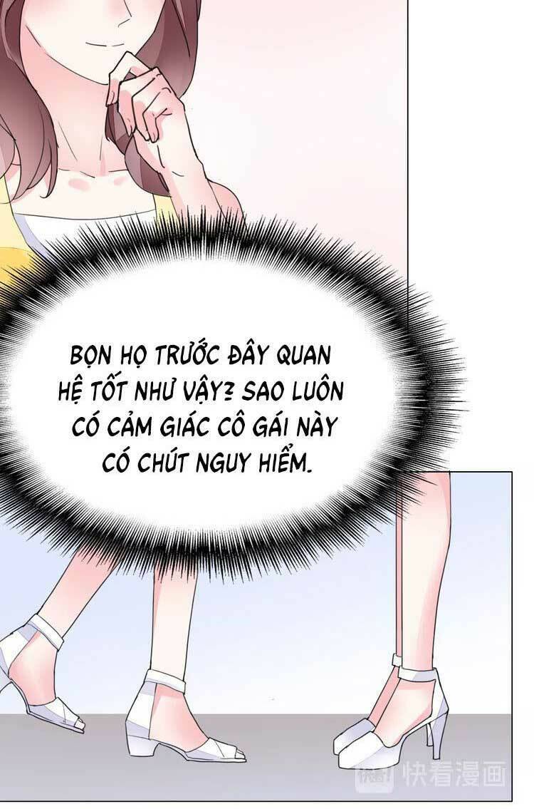 điều ước sủng ái bất bình đẳng chapter 91.1 18