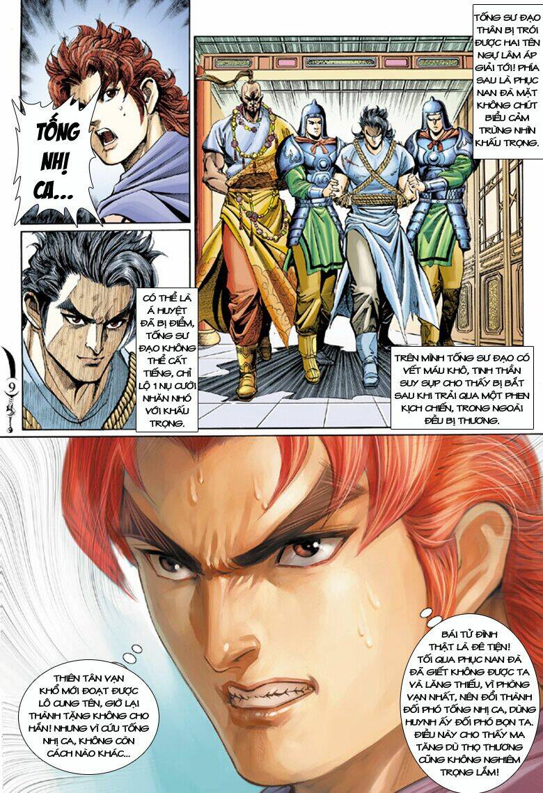 đại đường song long truyện chapter 169 9