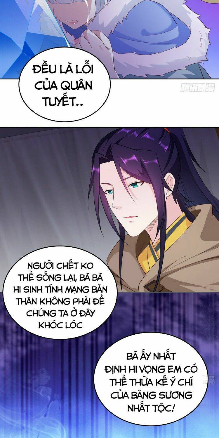 người ở rể bị ép thành phản diện ngoại truyện chapter 14 30