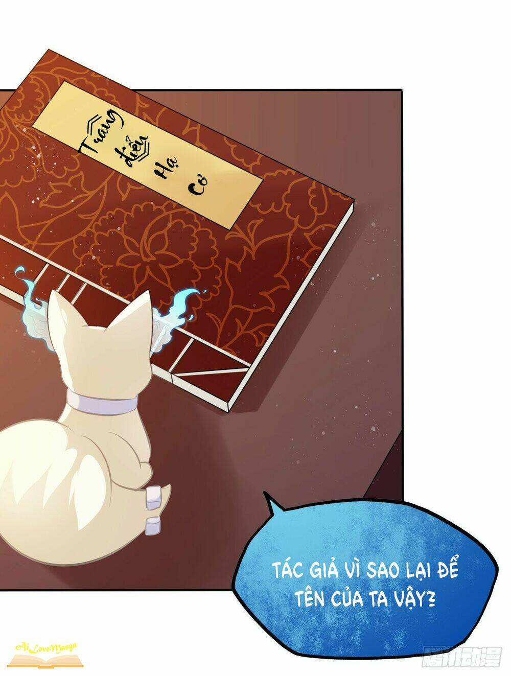 vương phi thật thích trang điểm chapter 85 27