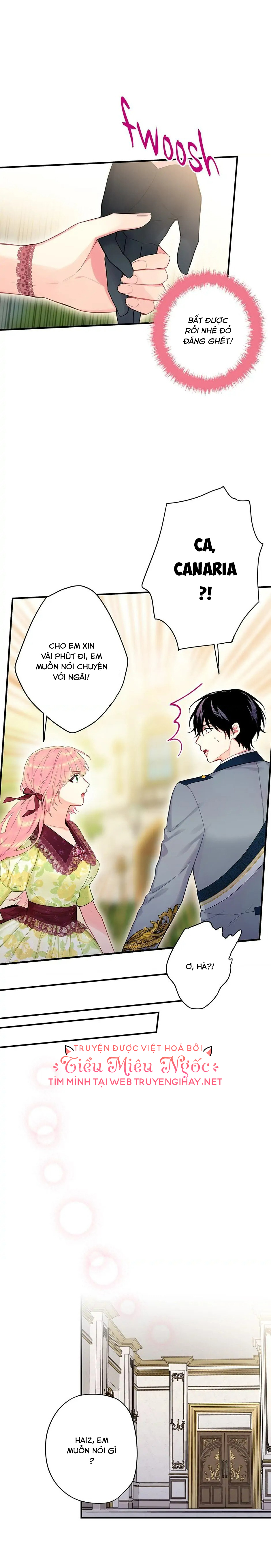 sống sót với thân phận là vợ của vị anh hùng chapter 87 6