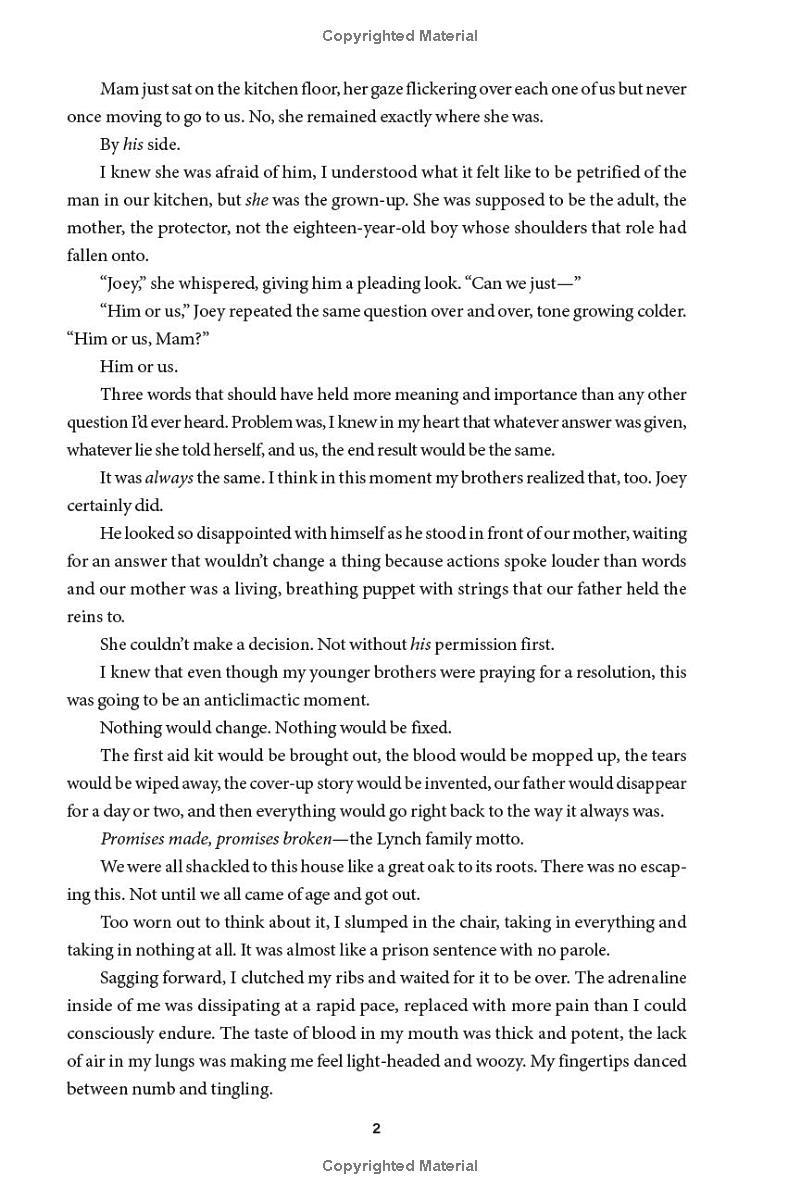 Sách ngoại văn: Boys Of Tommen - Book 2 - Keeping 13