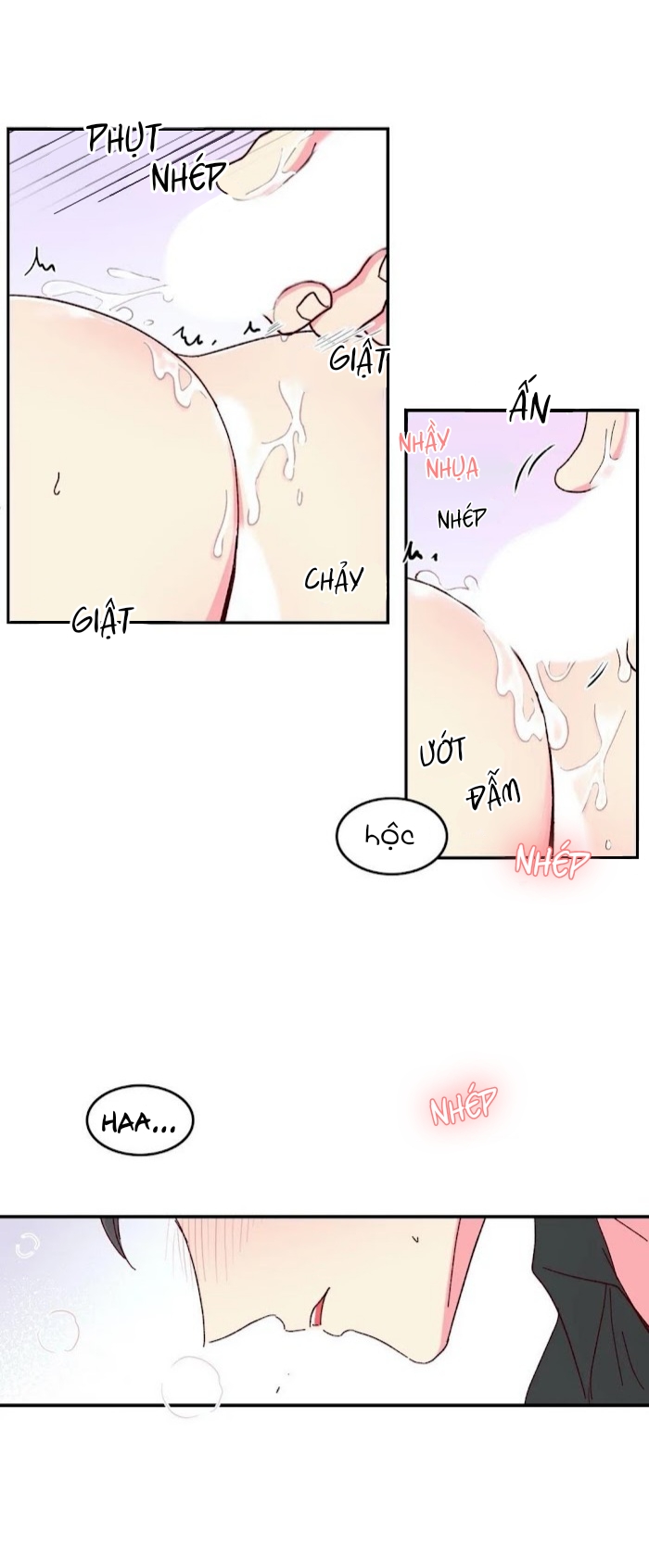 món tráng miệng của sếp tổng chapter 10 18