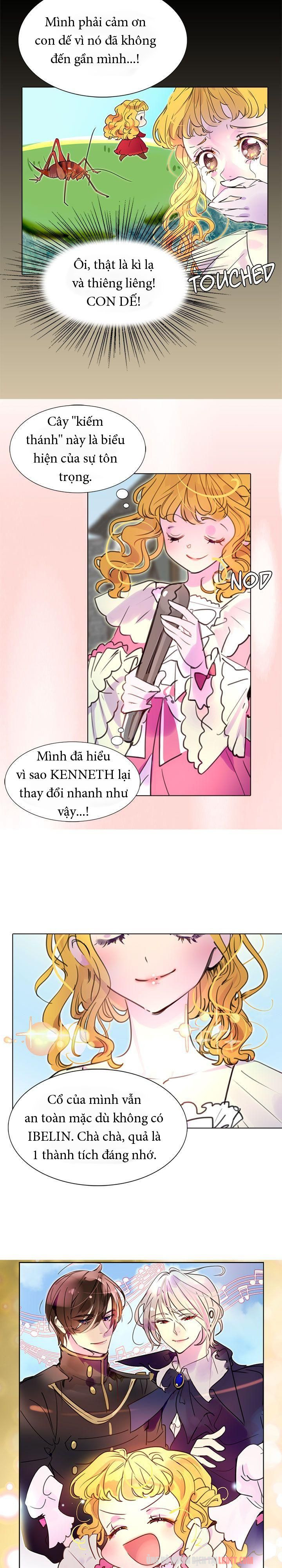 đừng xem thường nữ phụ chapter 28 12