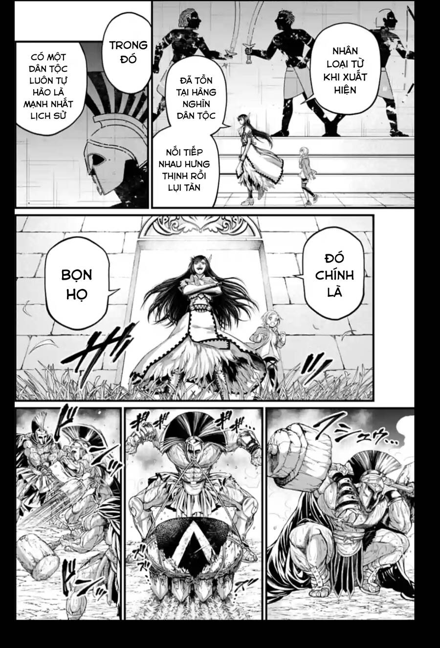 đại chiến nhân thần chapter 78 18