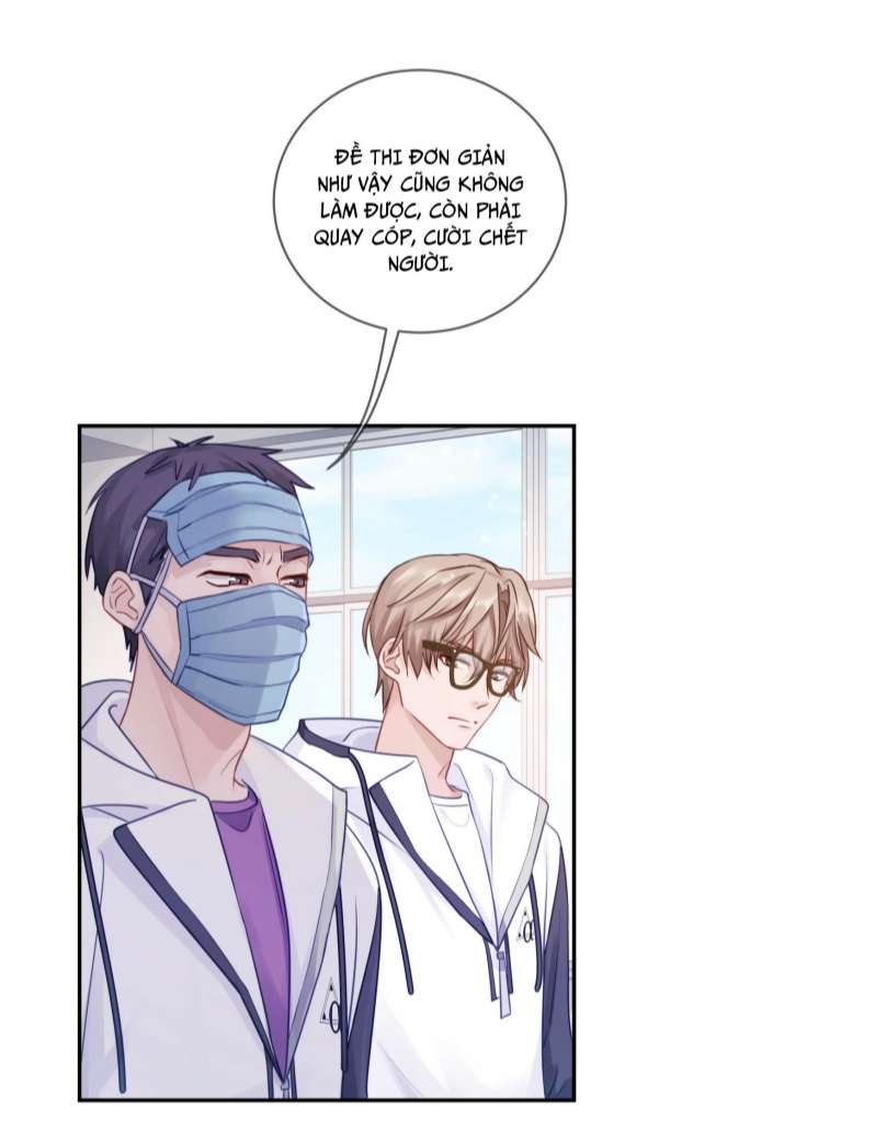 để ý tôi chút nào chapter 21 37