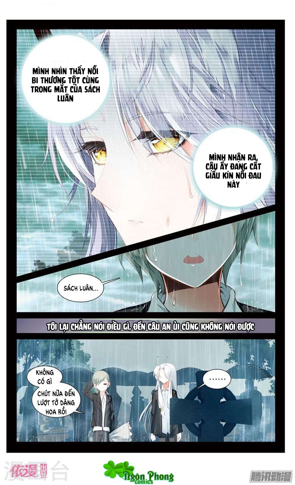 hắn đến từ sao hỏa chapter 23.1 3