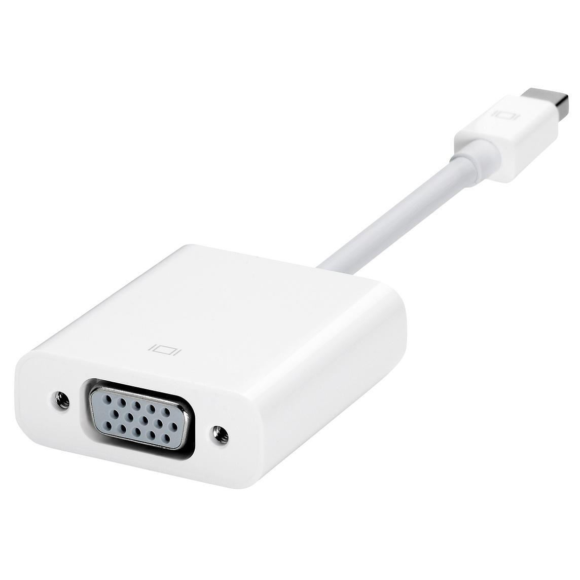 Cáp chuyển đổi Mini DisplayPort to VGA Adapter