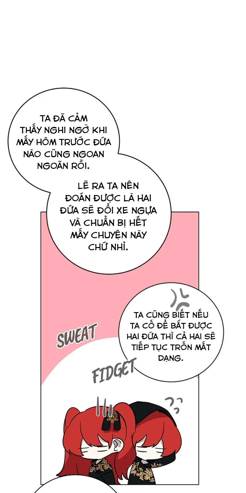 nữ phản diện muốn có kết thúc đẹp chapter 64 115