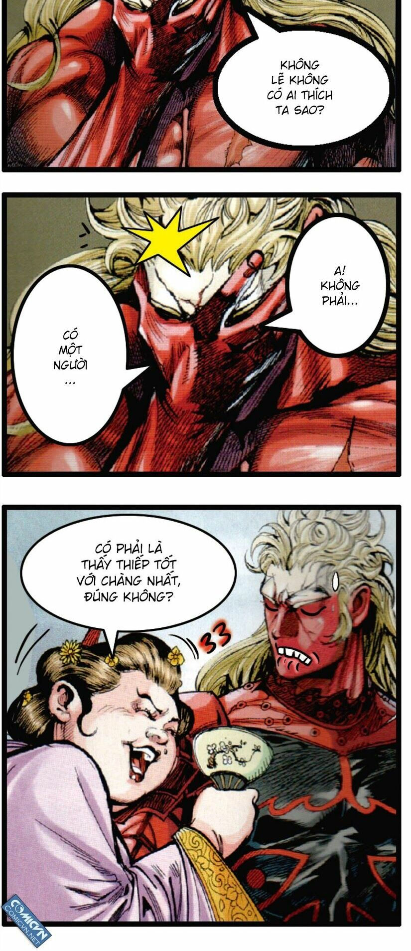 sơn hải kinh truyện chapter 49.2 18