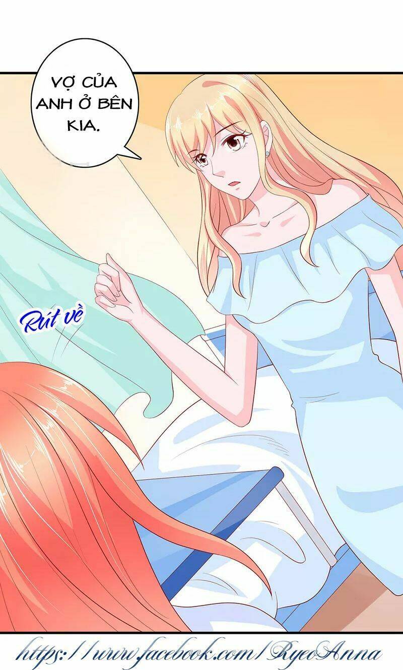 không gả cho tổng tài, gả cho người hầu chapter 100 16