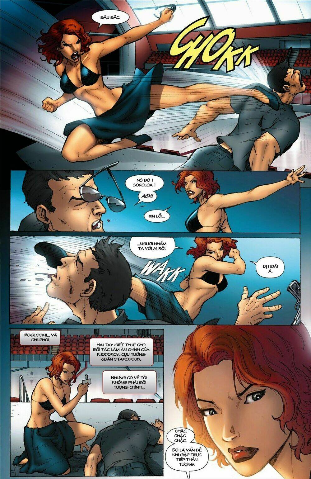 marvel cinematic universe chapter 3 8