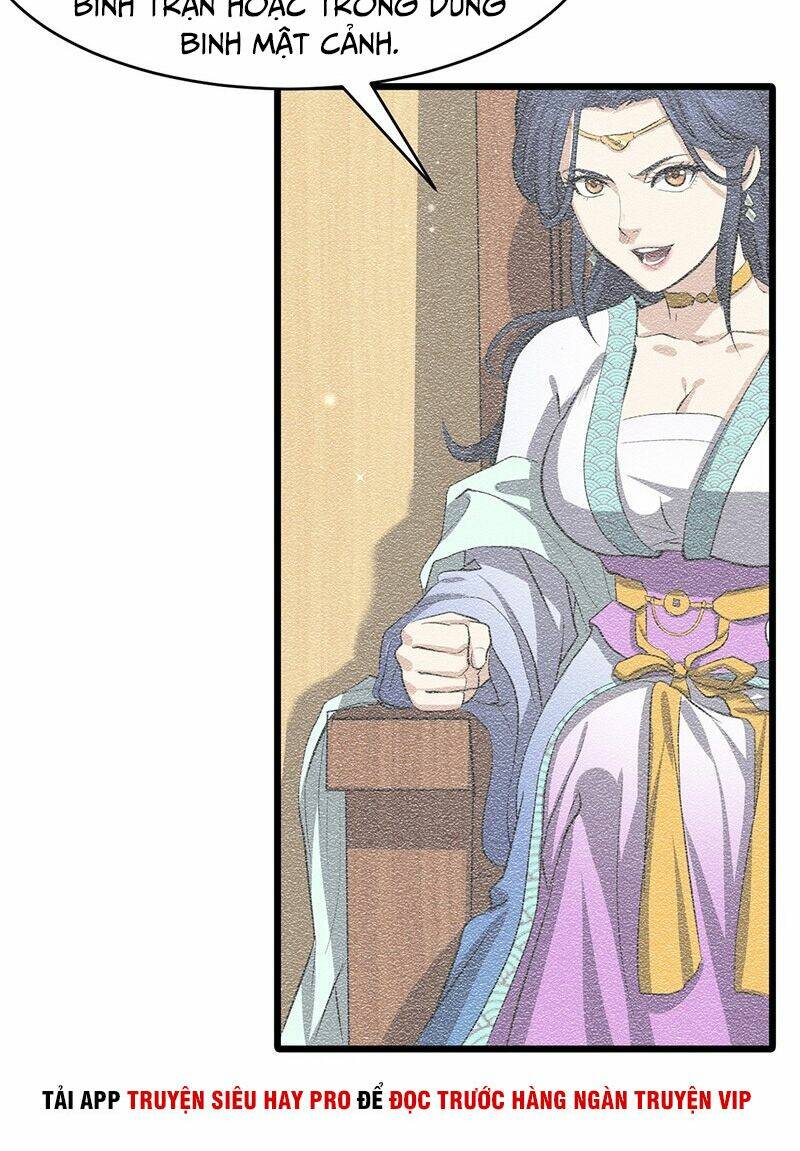 hỗn độn kiếm thần chapter 182 15