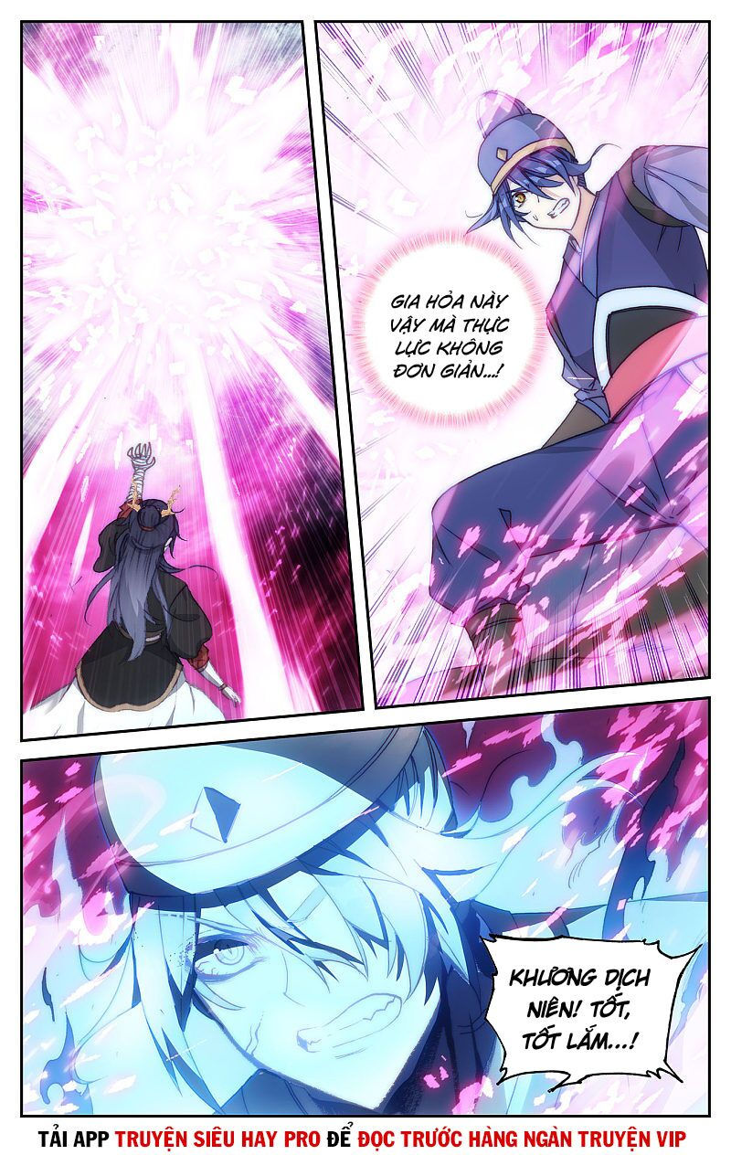 thương khung bảng chi thánh linh kỷ chapter 229 8