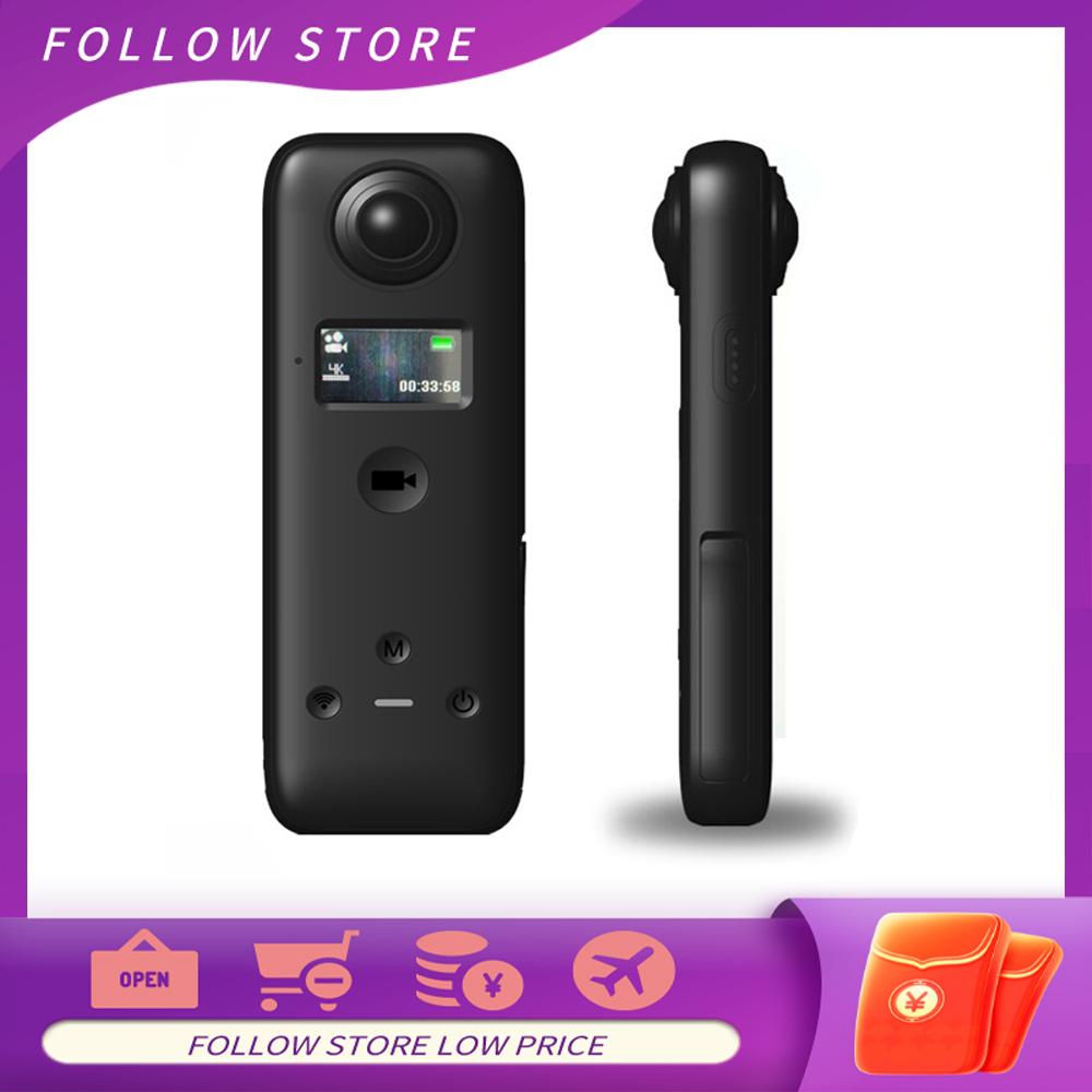 IJOYER A3s Toàn Cảnh 360 Motion Camera Tôi 4K Xe Máy Chụp Ảnh Trên Không Lặn Đầu Ghi Xe Máy Đầu Ghi Chống Sốc