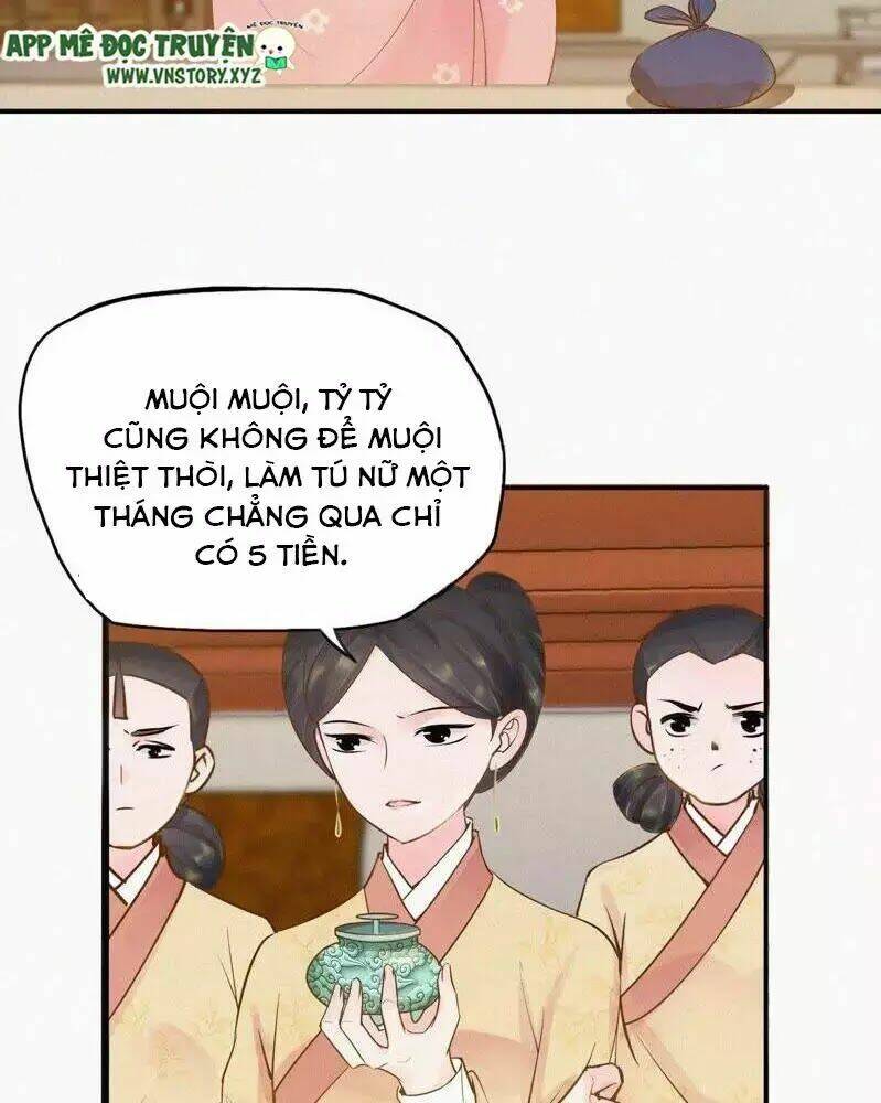 thiên hương mỹ nhân chapter 4 21