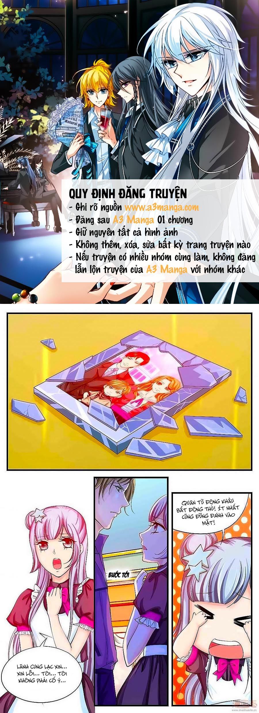 học viện mỹ nam số 7 chapter 24 1