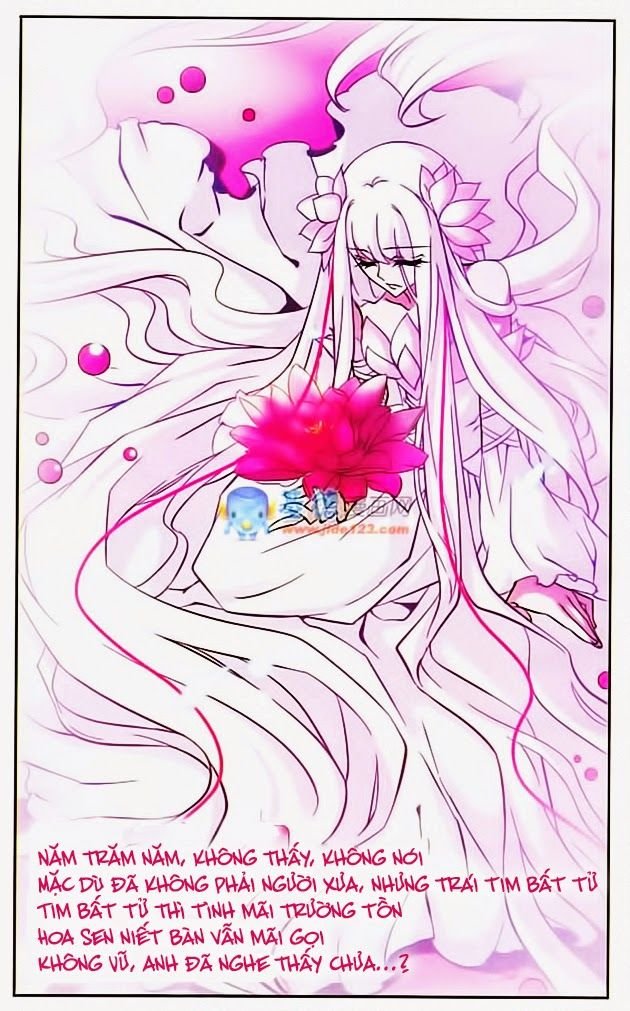 mỹ hình yêu tinh đại hỗn chiến ngoại truyện chapter 98 13