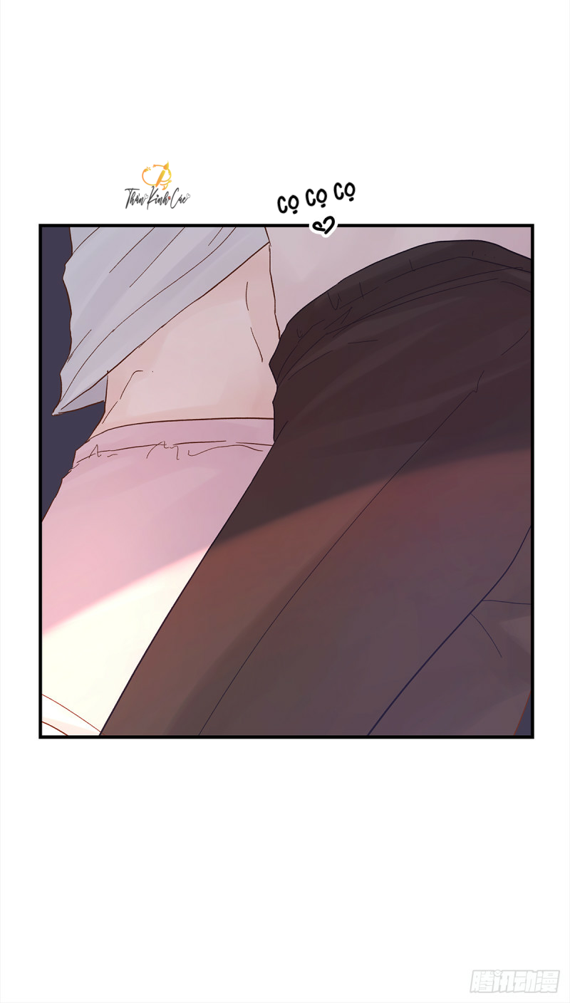 mối tình đầu gian nan của chu thành nhất chapter 37 11