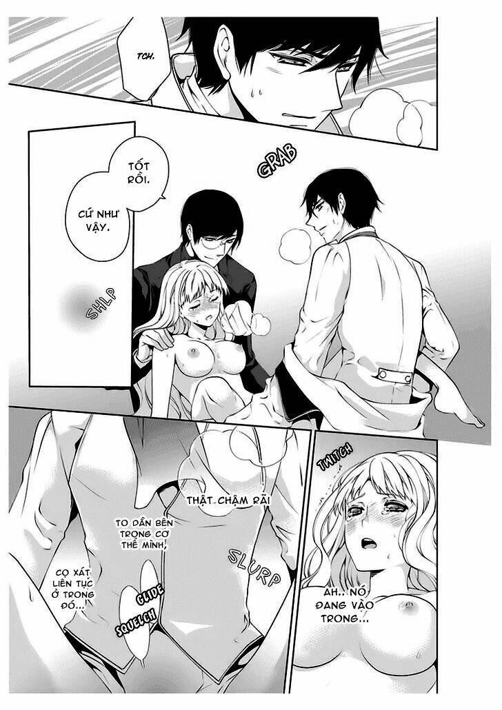 erotic fairy tales - the little mermaid chapter 2 9