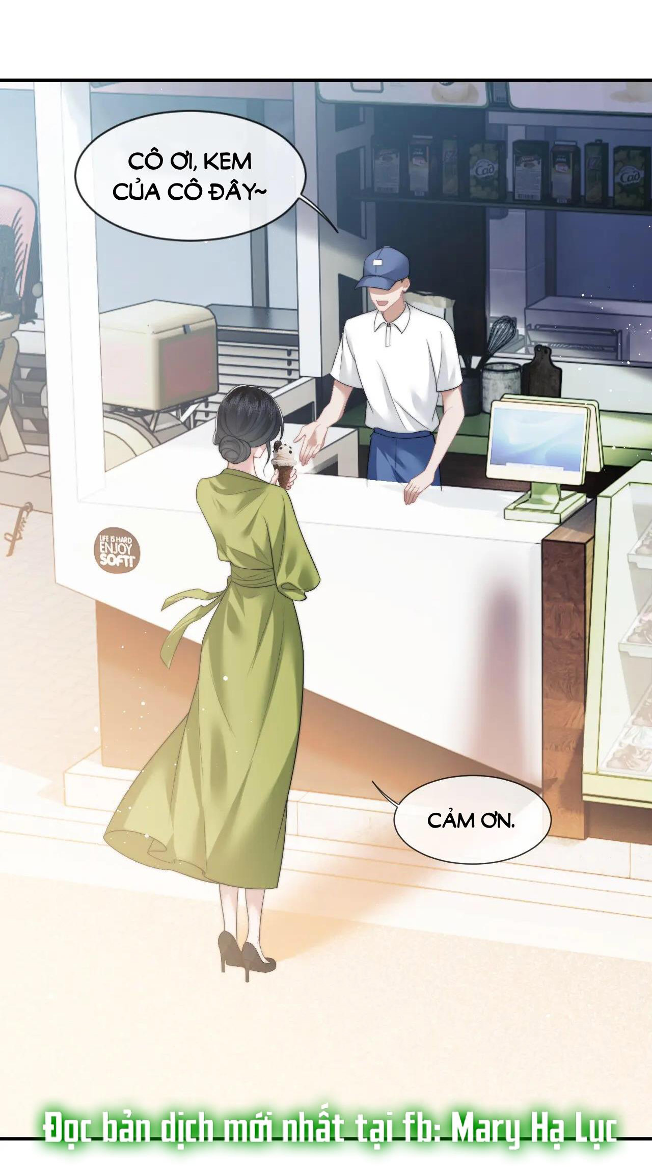 chủ mẫu cao môn xuyên không thành nữ phụ hào môn chapter 20.1 9