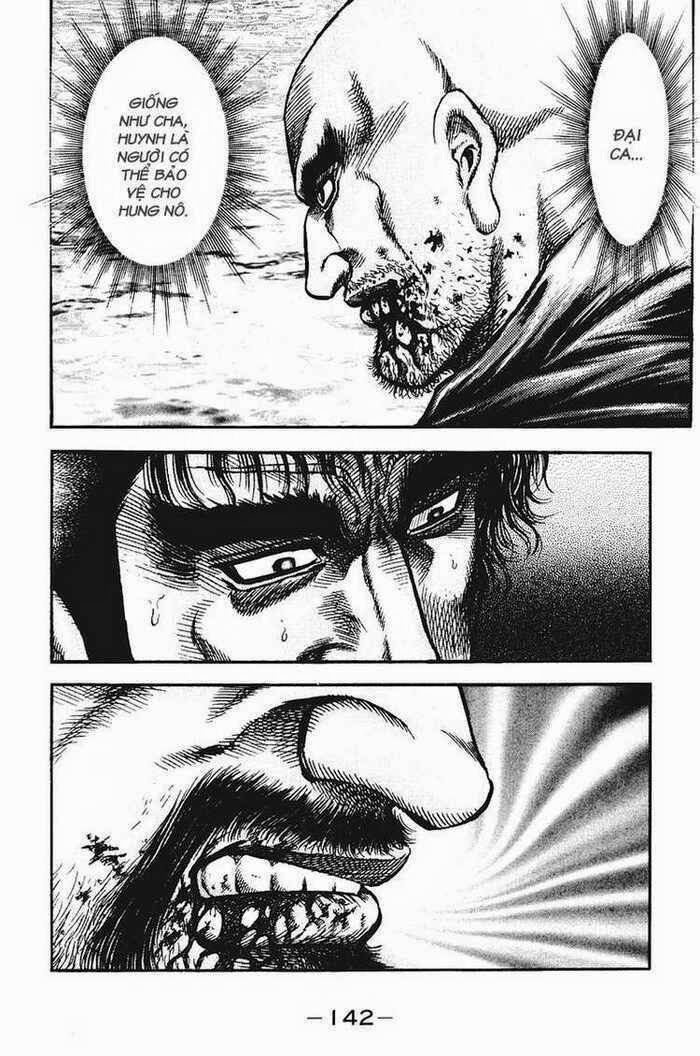 chú bé rồng - ryuuroden chapter 152 12