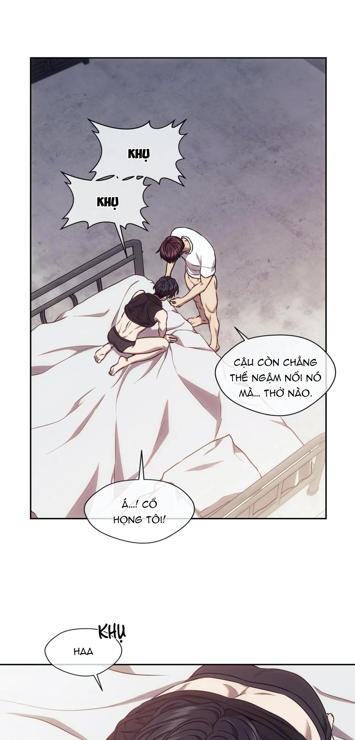 công cuộc báo thù của kẻ yếu thế chapter 43 17