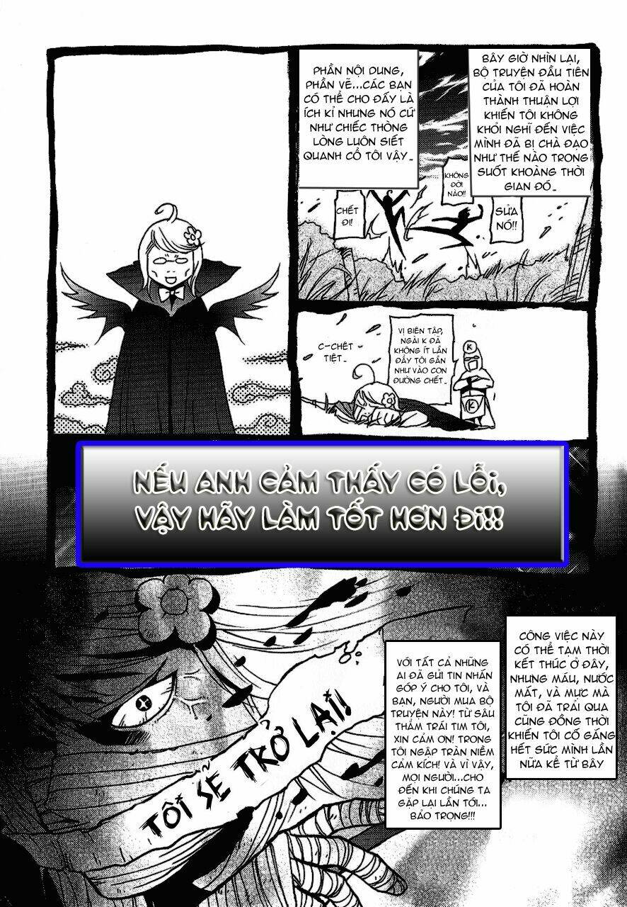 dấu thánh - stigmata chapter 15 37