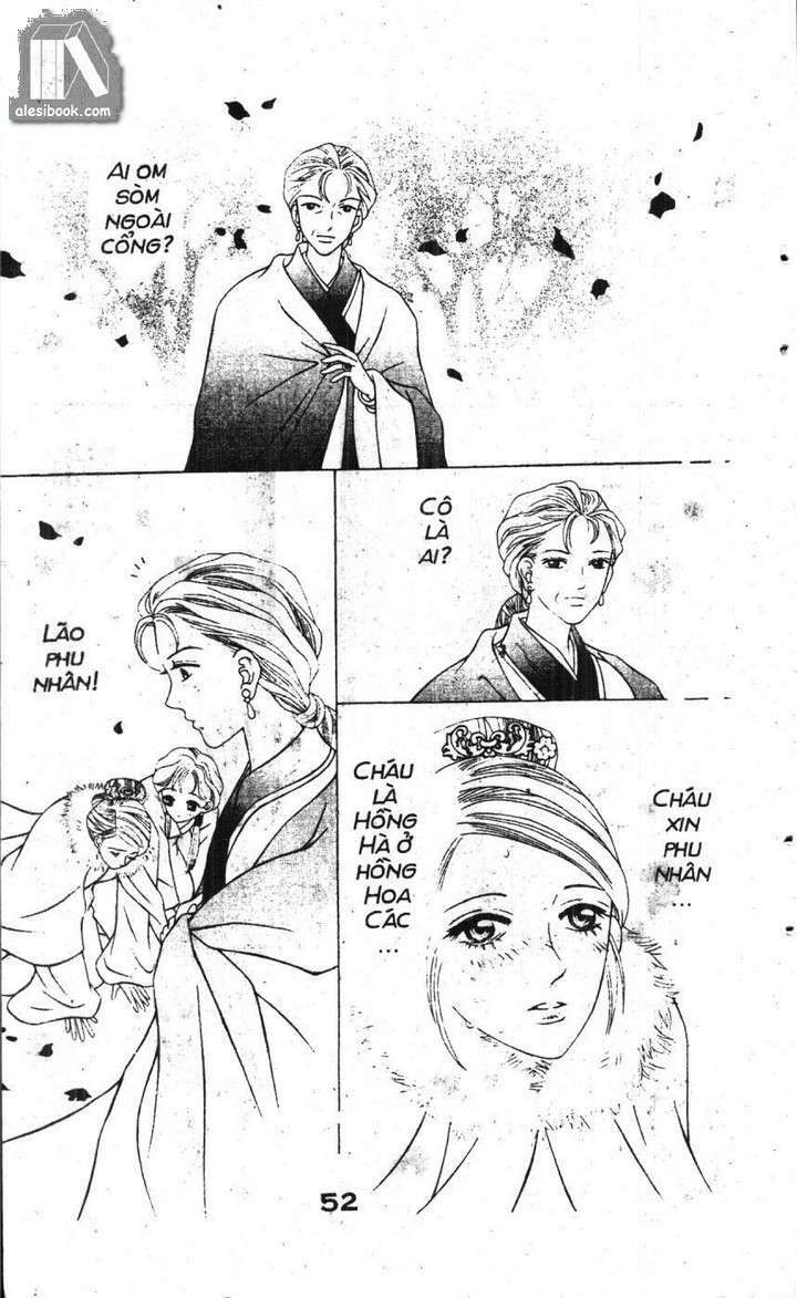 ban mai xanh chapter 10 12