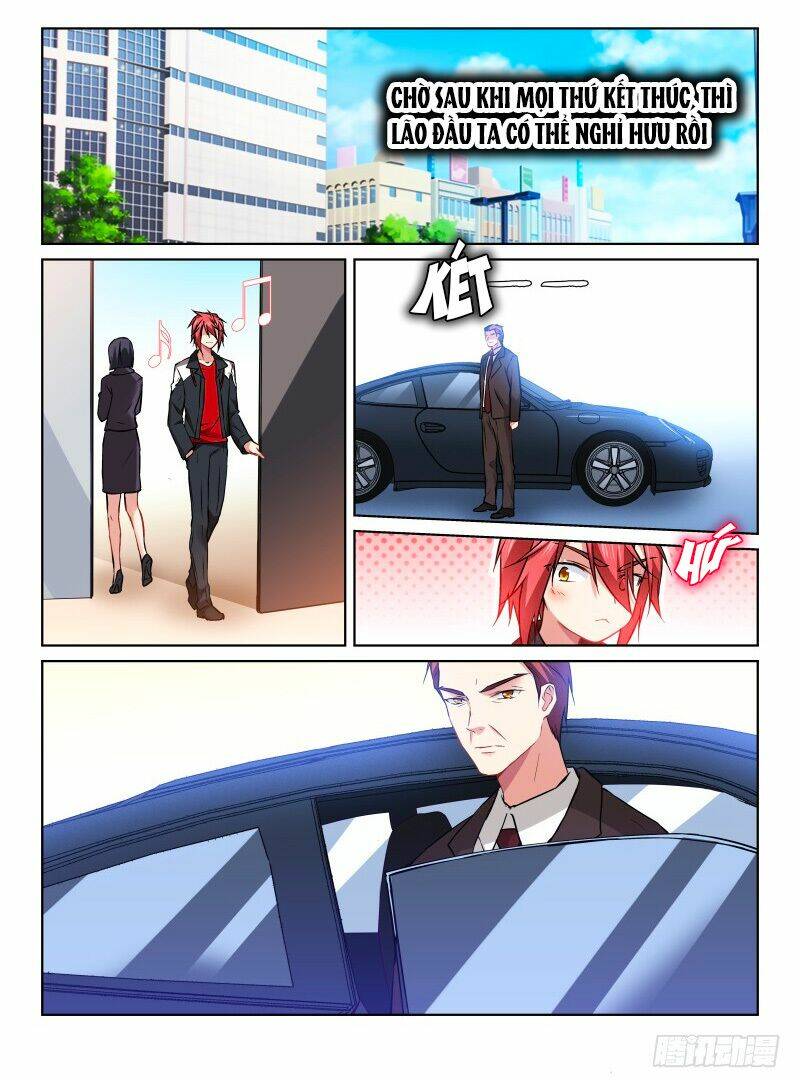 giả diện thế thân chapter 182 4