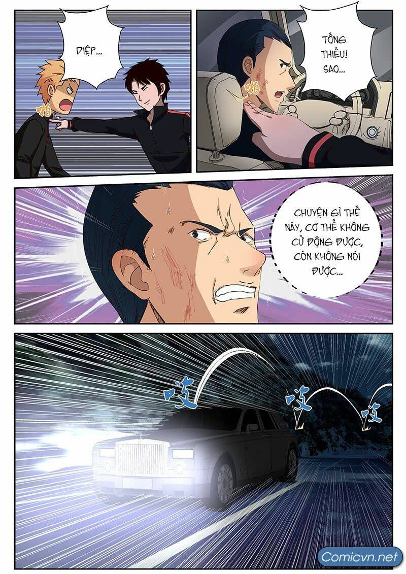 tối cường khí thiếu chapter 27 6