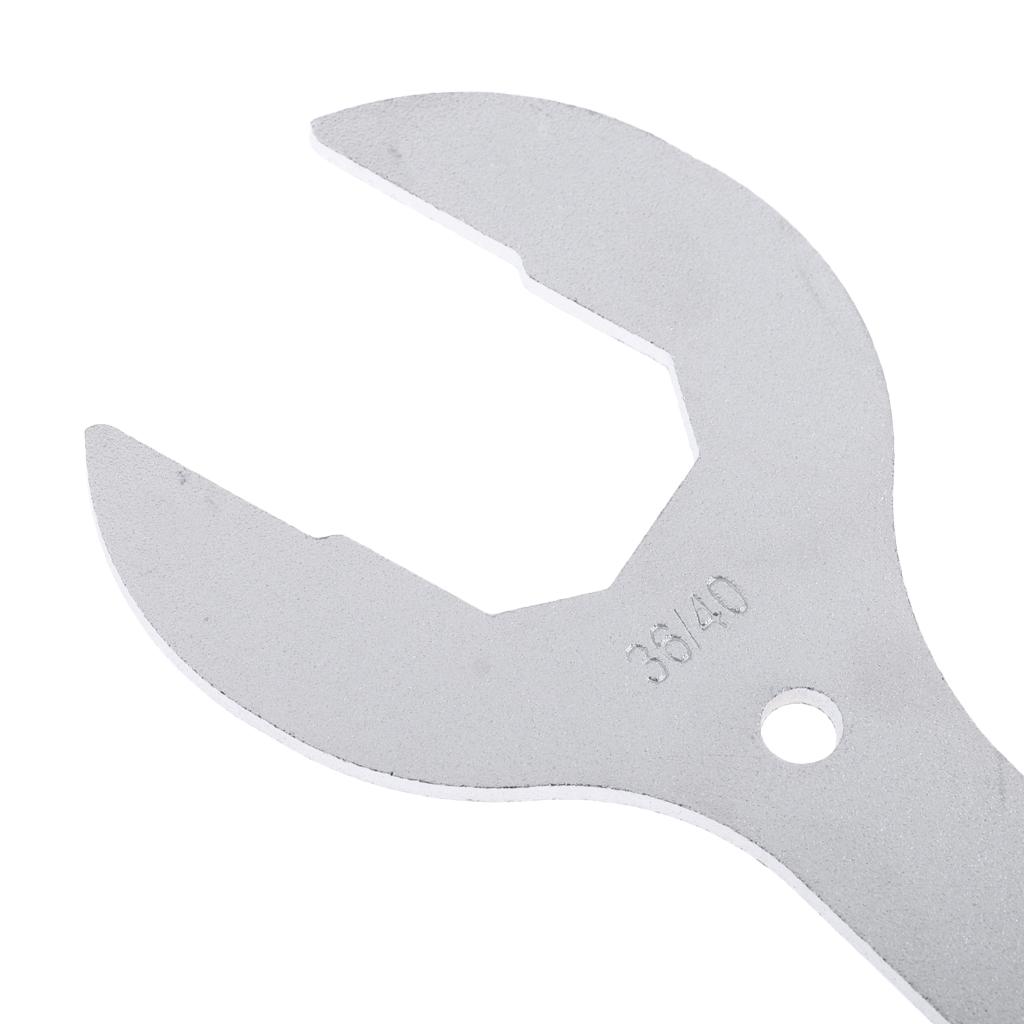 Leipupa Đầu Cờ Lê Xe Đạp 30mm/32mm/36/40mm Xe Đạp Công Cụ Sửa Chữa Tai Nghe Cờ Lê