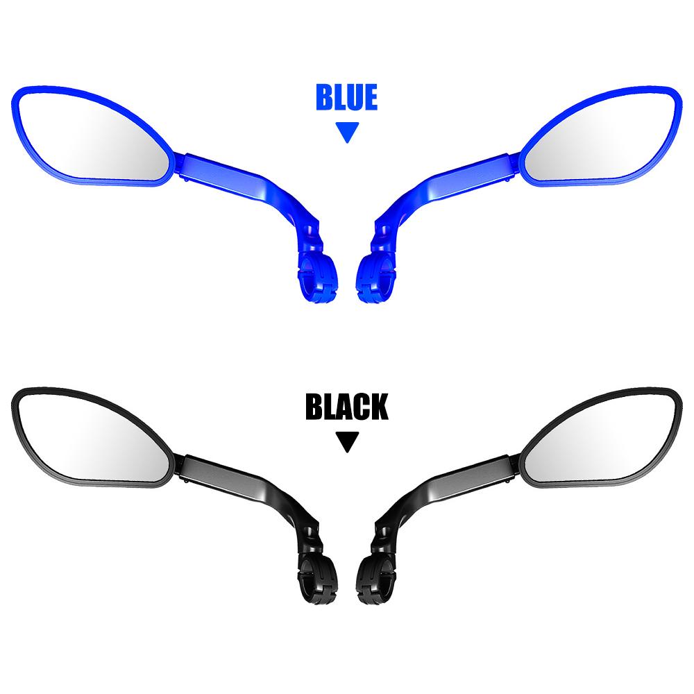 Kính chiếu hậu 360 độ cho xe đạp, xe máy MTB