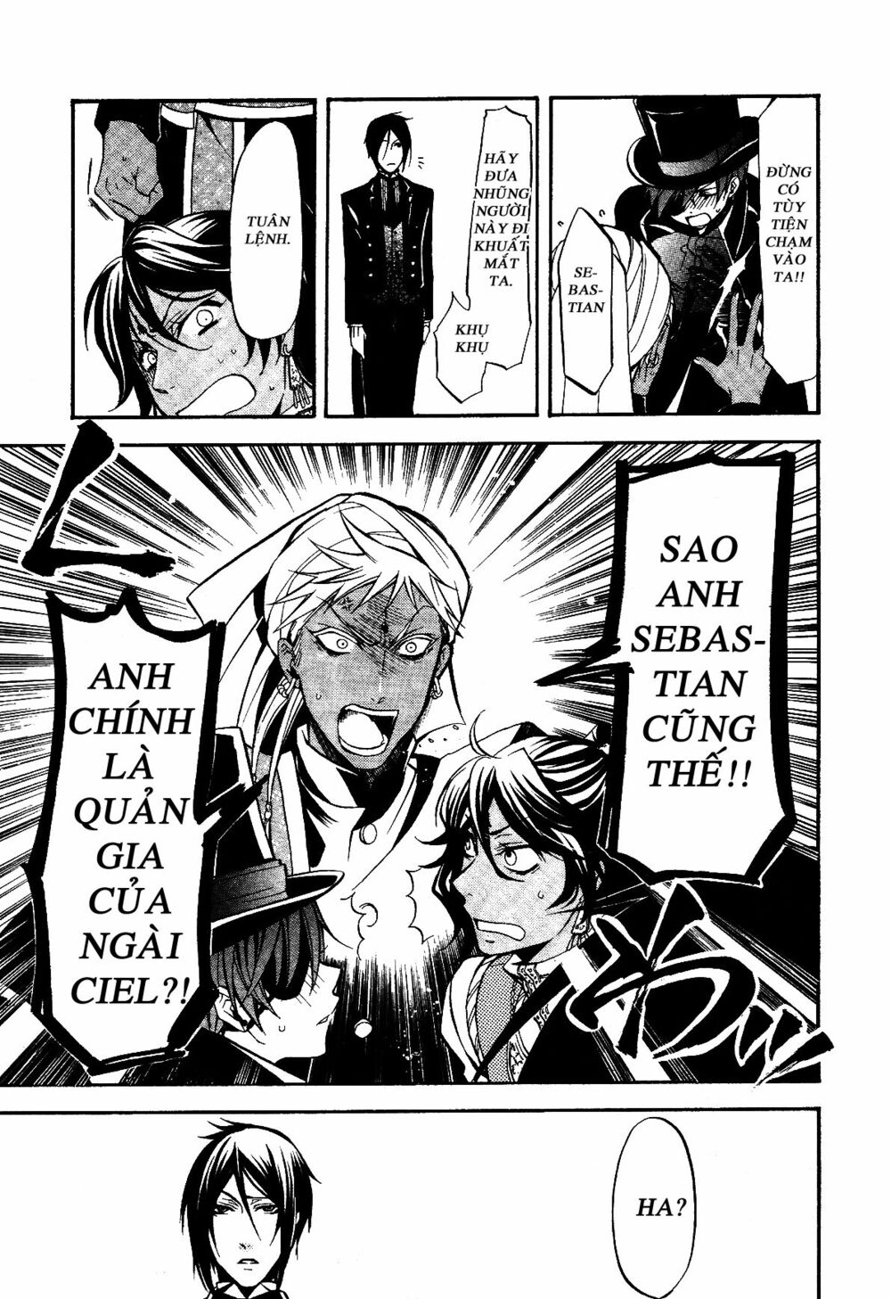 hắc quản gia chapter 29 18