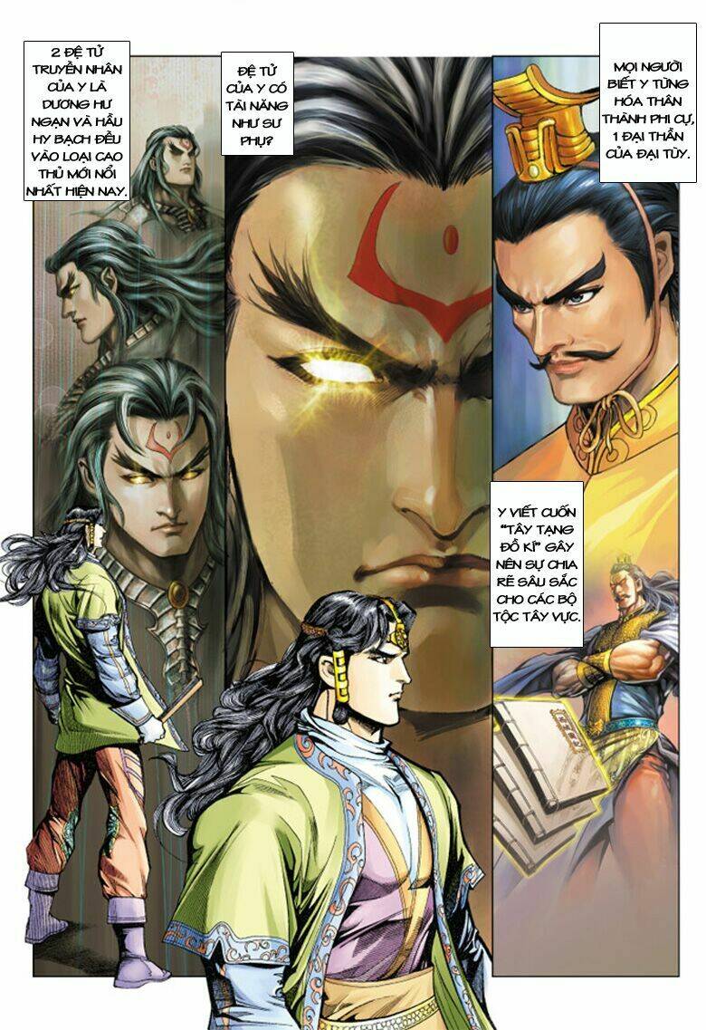 đại đường song long truyện chapter 99 4