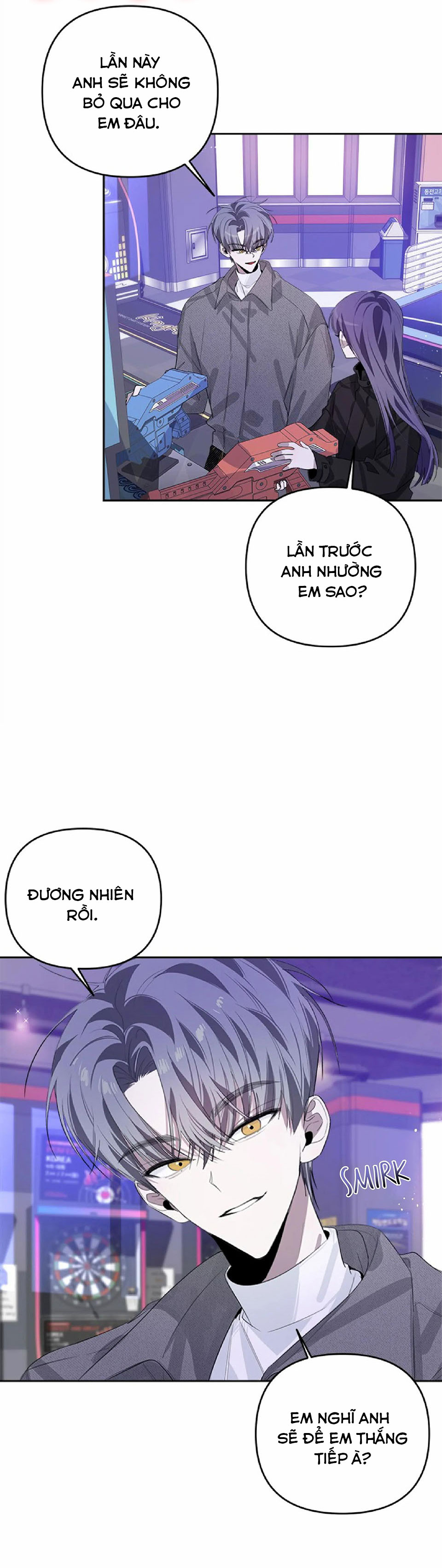 đàn anh xấu xa của tôi chapter 39 13