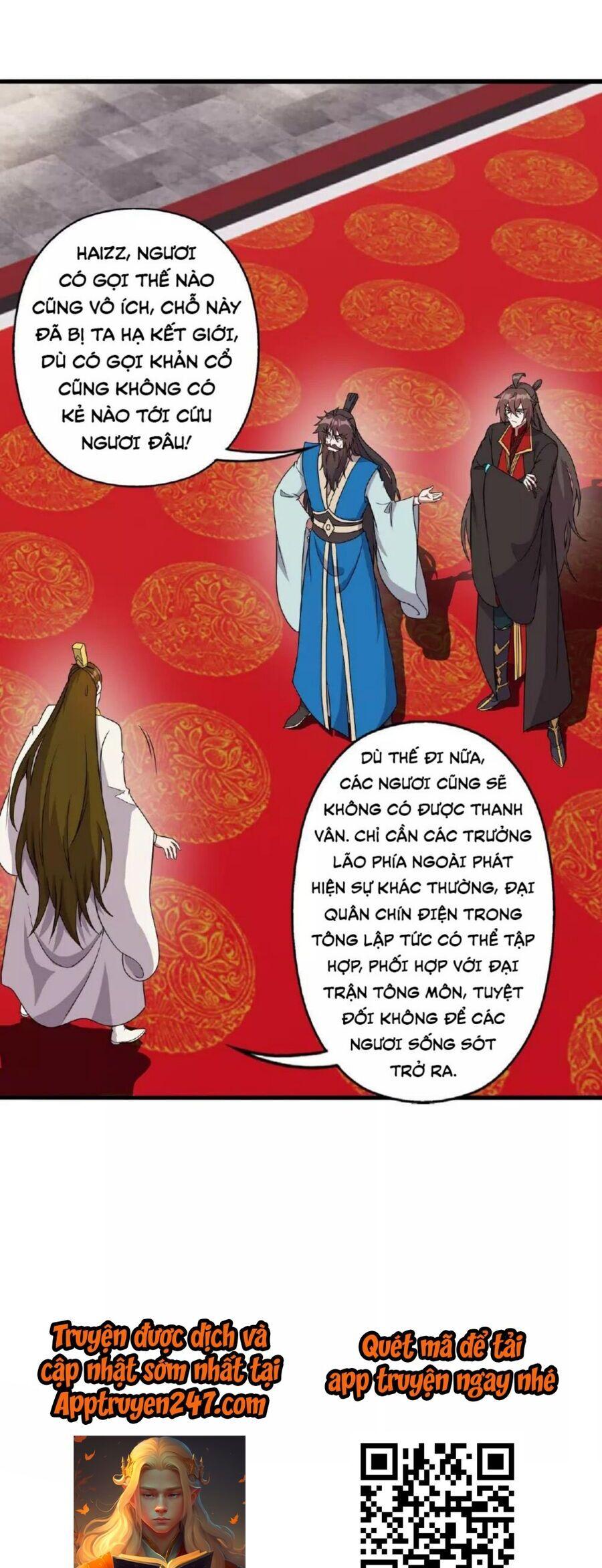 tiên võ đế tôn chapter 484 9