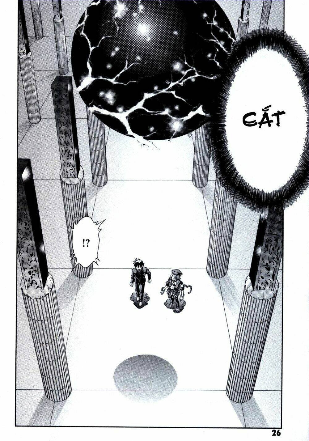 melty blood chapter 21 24