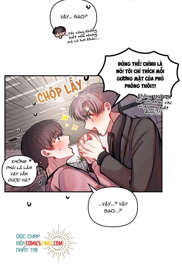 hợp đồng yêu đương chapter 14 24