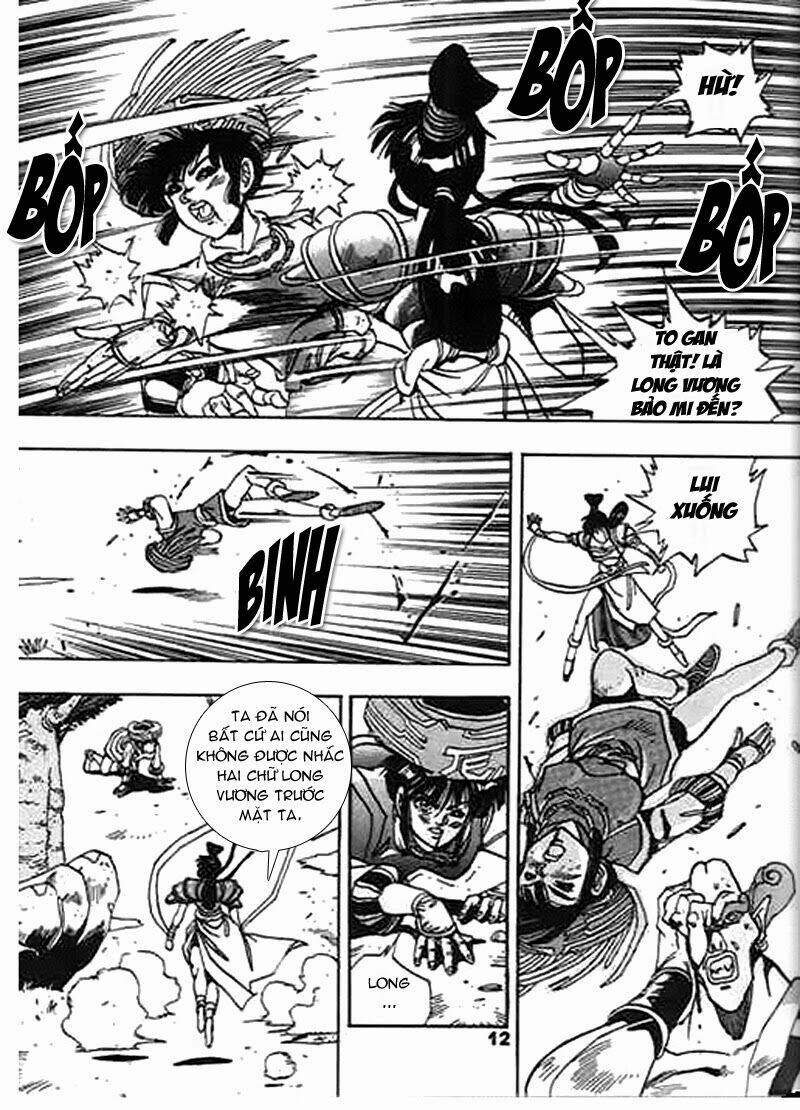 ảo long vương chapter 43 12